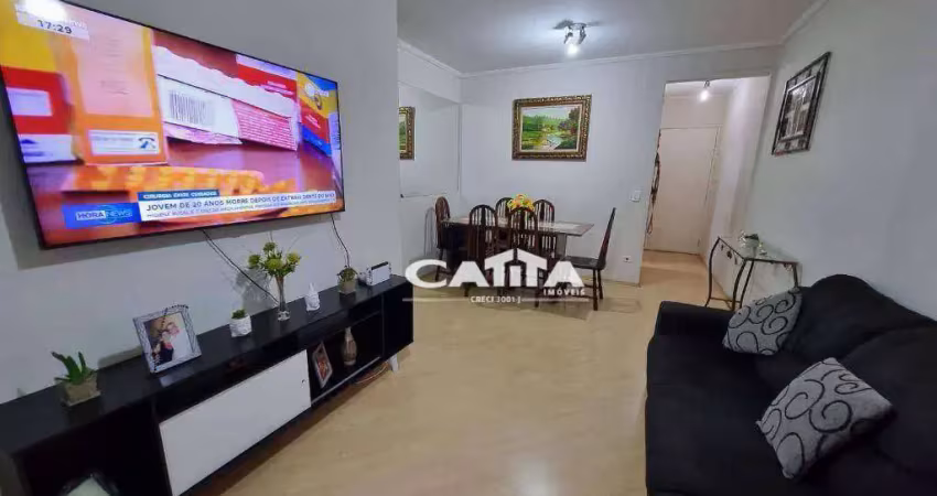Apartamento à venda, 72 m² por r$ 560.000,00 - vila carrão - são paulo/sp