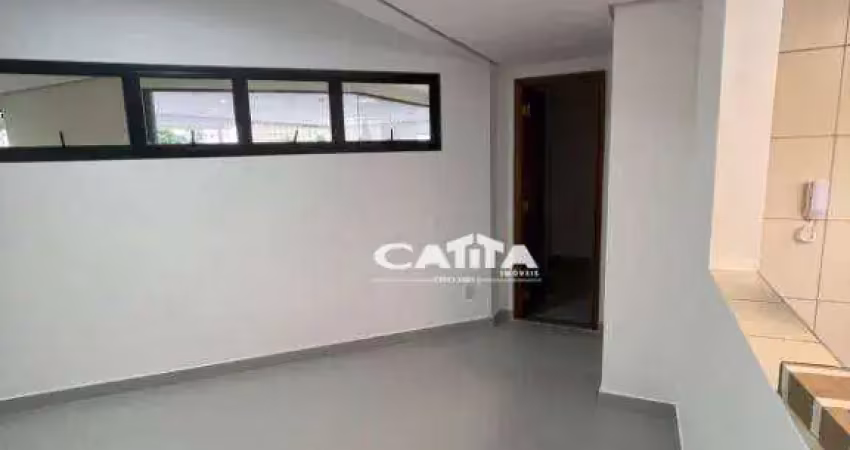 Apartamento para alugar, 40 m² por r$ 1.800,01/mês - vila carrão - são paulo/sp