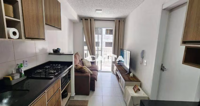 Apartamento com 1 dormitório à venda, 28 m² por r$ 290.000,00 - belenzinho - são paulo/sp