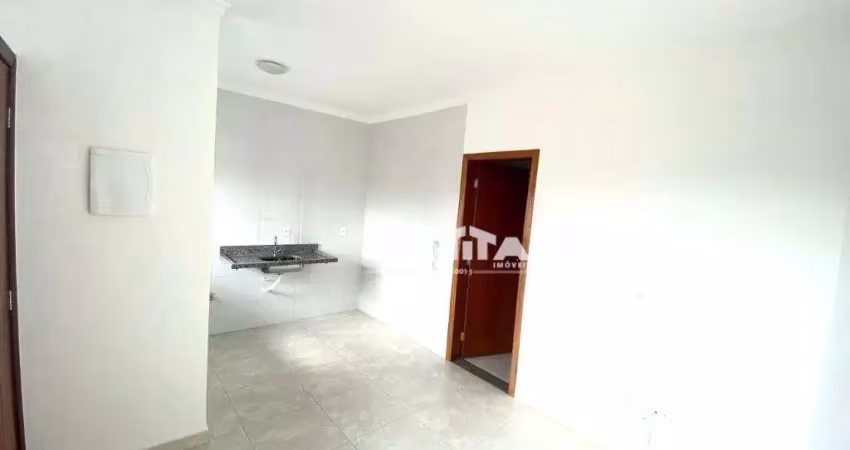 Apartamento com 1 dormitório, 28 m² - venda por r$ 242.250,00 ou aluguel por r$ 1.600,01/mês - vila carrão - são paulo/sp
