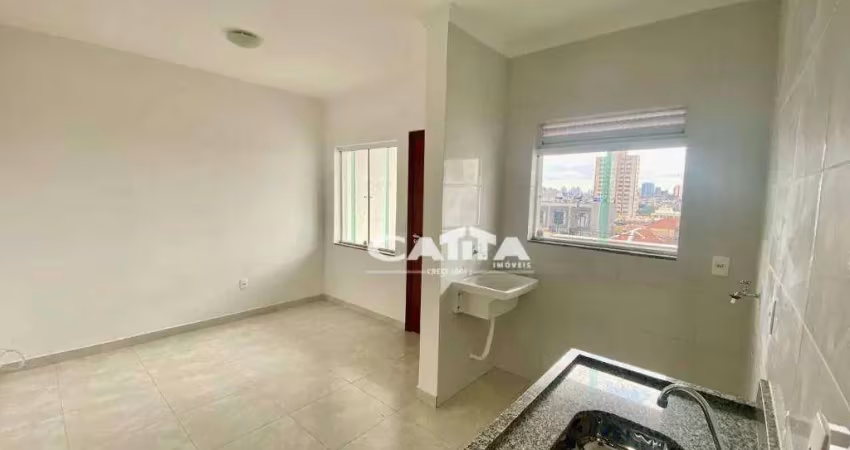 Apartamento com 1 dormitório, 28 m² - venda por r$ 272.250,00 ou aluguel por r$ 1.600,01/mês - vila carrão - são paulo/sp