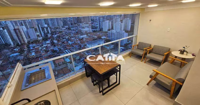 Apartamento à venda, 72 m² por r$ 1.113.000,00 - tatuapé - são paulo/sp