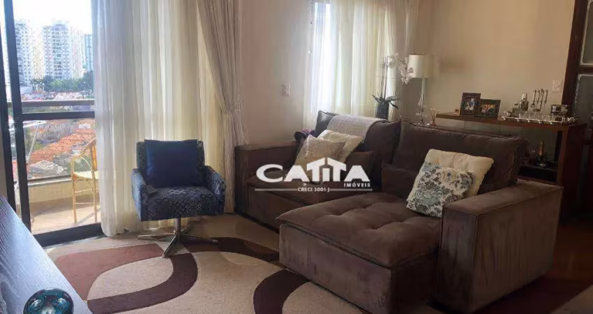 Apartamento com 3 dormitórios à venda, 135 m² por r$ 960.000,00 - tatuapé - são paulo/sp