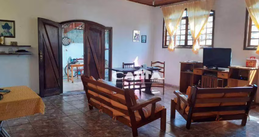 Casa com 5 dormitórios à venda, 600 m² por r$ 950.000,00 - aricanduva - são paulo/sp