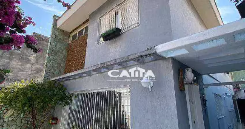 Sobrado com 3 dormitórios à venda, 148 m² por r$ 1.643.000,00 - vila carrão - são paulo/sp