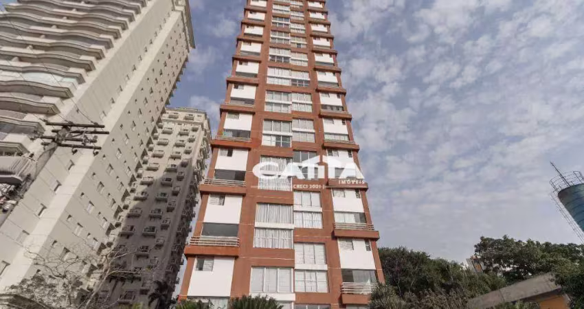 Apartamento duplex com 3 dormitórios à venda, 147 m² por r$ 1.700.000,00 - tatuapé - são paulo/sp