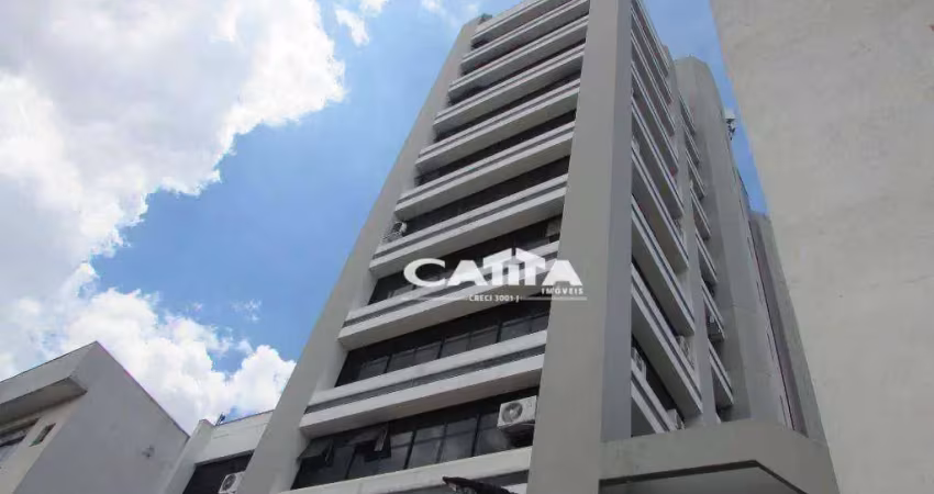 Sala à venda, 80 m² por r$ 820.000,00 - vila carrão - são paulo/sp
