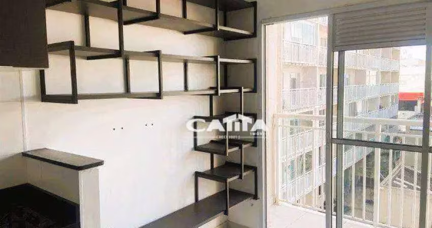 Apartamento com 1 dormitório à venda, 29 m² por r$ 255.000,00 - vila ema - são paulo/sp