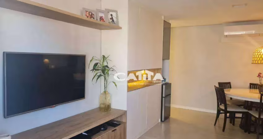 Apartamento à venda, 84 m² por r$ 850.000,00 - vila carrão - são paulo/sp