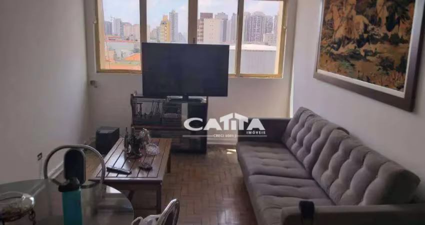 Apartamento com 2 dormitórios à venda, 67 m² por r$ 380.000,00 - tatuapé - são paulo/sp