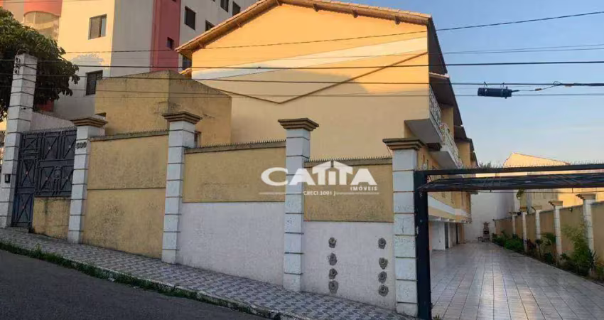 Sobrado com 3 dormitórios à venda, 135 m² por r$ 600.000,00 - chácara belenzinho - são paulo/sp