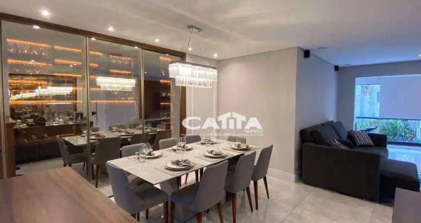 Apartamento à venda, 87 m² por r$ 890.000,00 - tatuapé - são paulo/sp