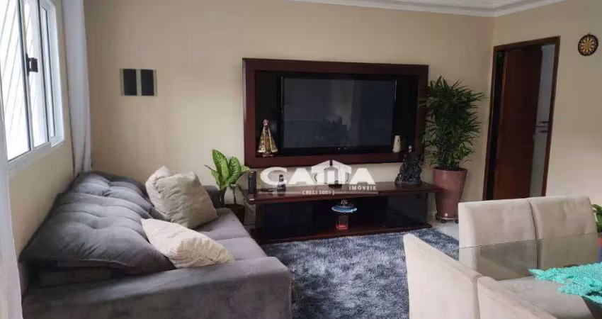 Sobrado à venda, 131 m² por r$ 690.000,00 - vila carrão - são paulo/sp