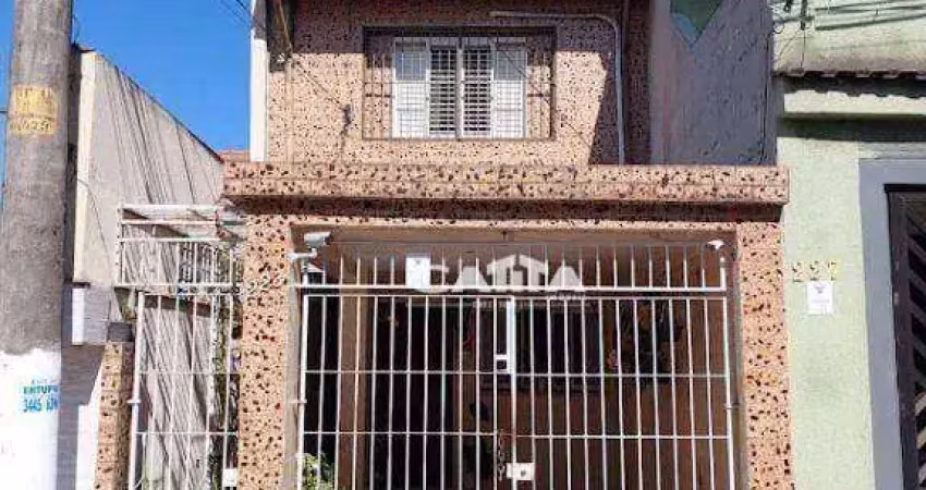 Sobrado à venda, 150 m² por r$ 595.000,00 - chácara belenzinho - são paulo/sp
