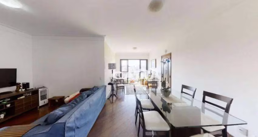 Apartamento com 3 quartos e 3 vagas à venda, 103 m² por r$ 630.000 - vila são paulo - são paulo/sp