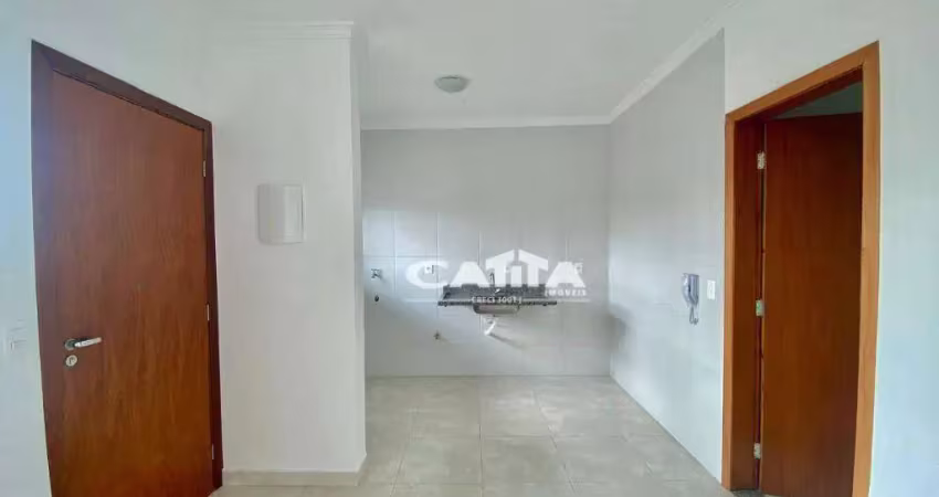 Apartamento com 1 dormitório, 28 m² - venda por r$ 272.250,00 ou aluguel por r$ 1.940,01/mês - vila carrão - são paulo/sp