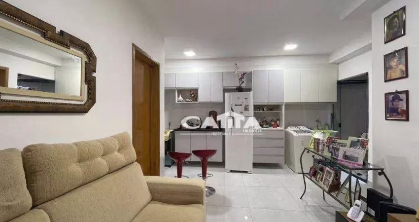 Apartamento à venda, 45 m² por r$ 352.000,00 - vila carrão - são paulo/sp
