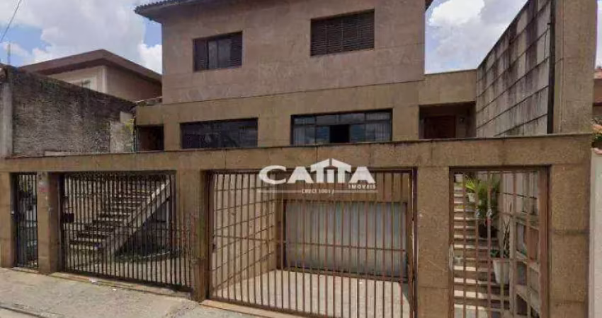 Sobrado à venda, 368 m² por r$ 1.700.000,00 - vila invernada - são paulo/sp