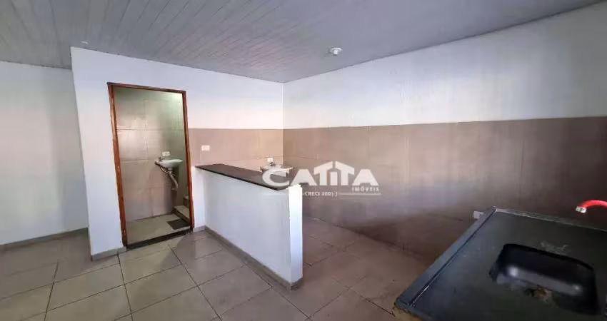 Kitnet para alugar, 30 m² por r$ 1.425,00/mês - vila carrão - são paulo/sp