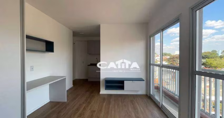 Apartamento tipo studio, semi mobiliado para locação - próximo ao metrô vila prudente.