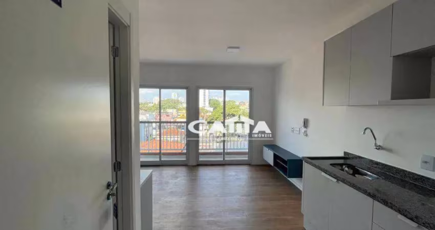 Apartamento tipo studio, semi mobiliado para locação -  próximo ao metrô vila prudente