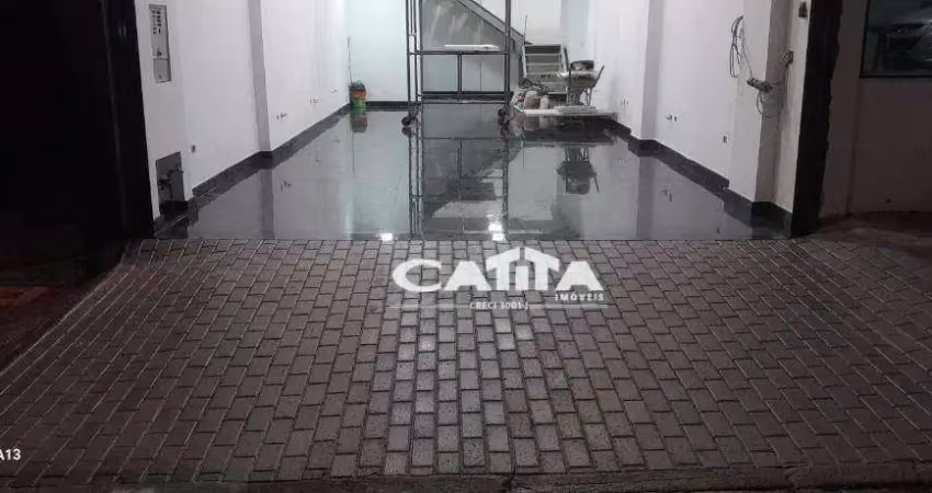 Salão novo no coração do tatuapé 150m², mezanino e pé-direito de 7m