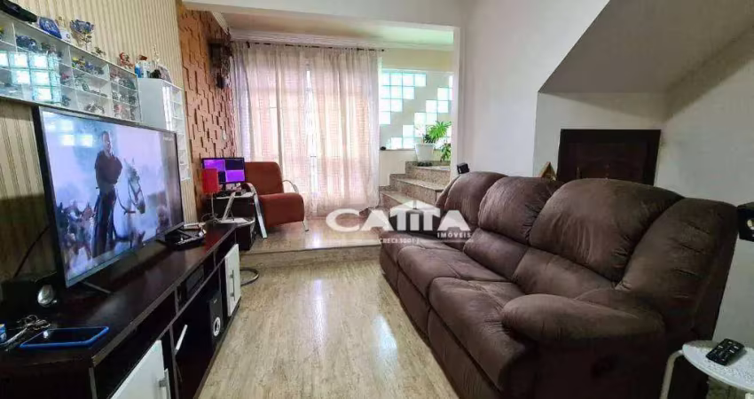 Sobrado com 2 dormitórios à venda, 120 m² por r$ 500.000,00 - vila aricanduva - são paulo/sp