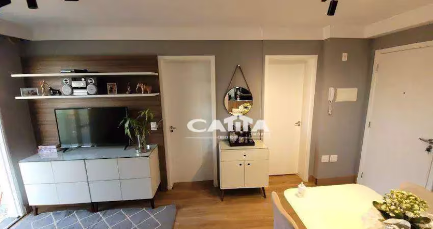 Apartamento com 2 dormitórios à venda, 51 m² por r$ 370.000,00 - aricanduva - são paulo/sp