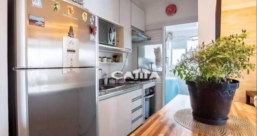 Apartamento à venda, 70 m² por r$ 700.000,00 - vila carrão - são paulo/sp