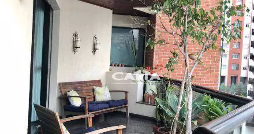 Apartamento com 3 dormitórios à venda, 137 m² por r$ 960.000,00 - tatuapé - são paulo/sp