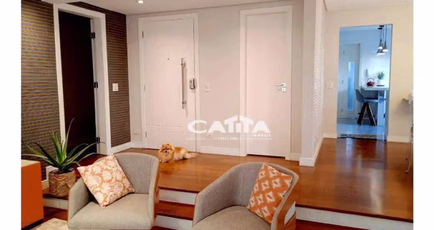 Apartamento à venda, 148 m² por r$ 1.550.000,00 - tatuapé - são paulo/sp