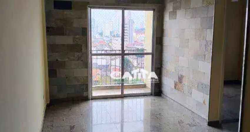 Apartamento com 2 dormitórios à venda, 54 m² por r$ 380.000,00 - tatuapé - são paulo/sp