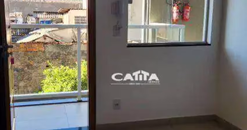 Apartamento com 2 dormitórios à venda, 41 m² por r$ 290.000,00 - vila carrão - são paulo/sp