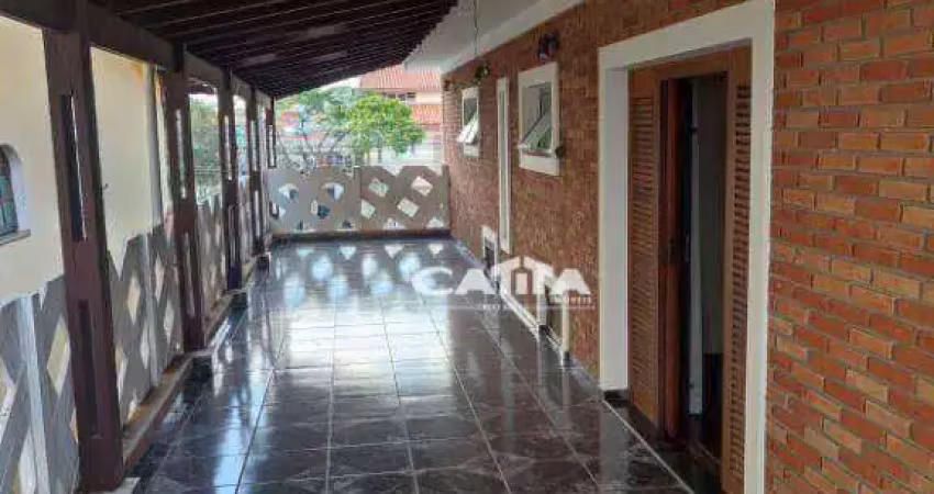 Sobrado com 3 dormitórios à venda, 511 m² por r$ 1.100.000,00 - cidade líder - são paulo/sp