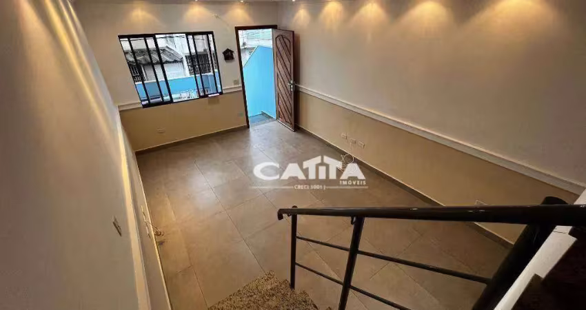 Sobrado com 2 quartos à venda, 99 m² - vila carrão - são paulo/sp
