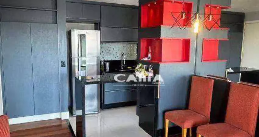 Apartamento com 2 dormitórios à venda, 64 m² por r$ 460.000,00 - mooca - são paulo/sp