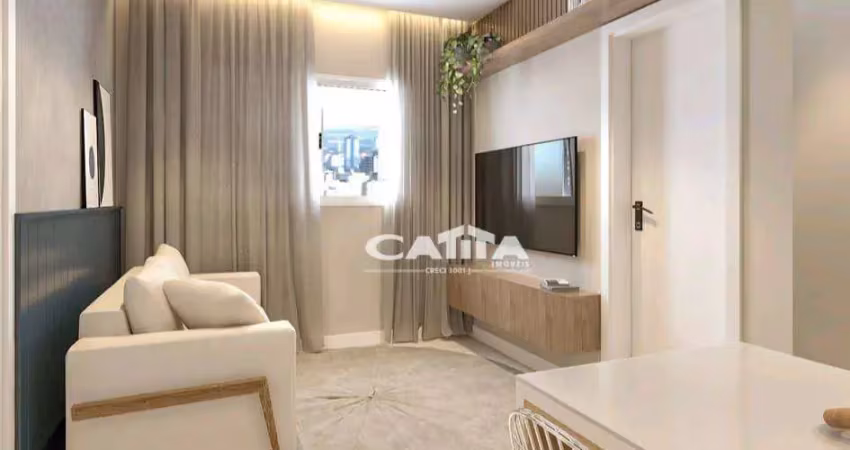 Apartamento à venda, 35 m² por r$ 299.000,00 - vila carrão - são paulo/sp