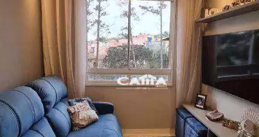 Apartamento com 2 dormitórios à venda, 43 m² por r$ 300.000,00 - itaquera - são paulo/sp