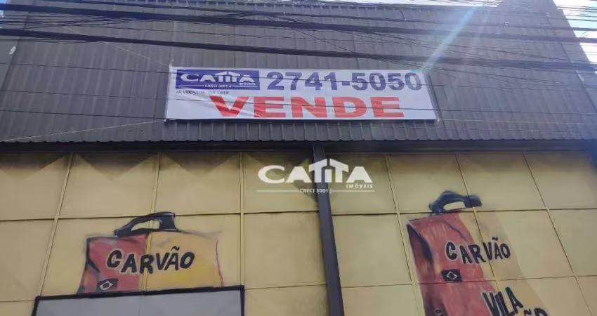 Galpão, 566 m² - venda por r$ 1.999.000,00 ou aluguel por r$ 14.630,00/mês - itaquera - são paulo/sp