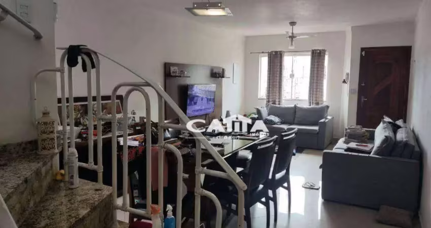 Sobrado à venda, 108 m² por r$ 900.000,00 - vila carrão - são paulo/sp