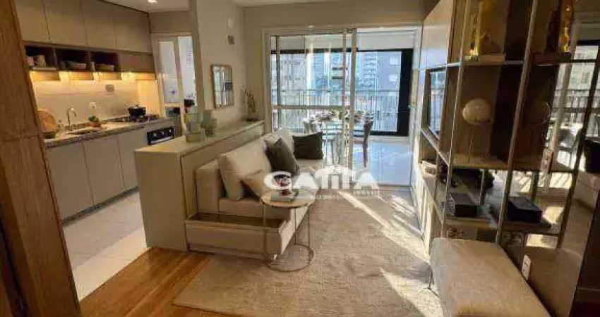 Apartamento à venda, 80 m² por r$ 890.000,00 - tatuapé - são paulo/sp