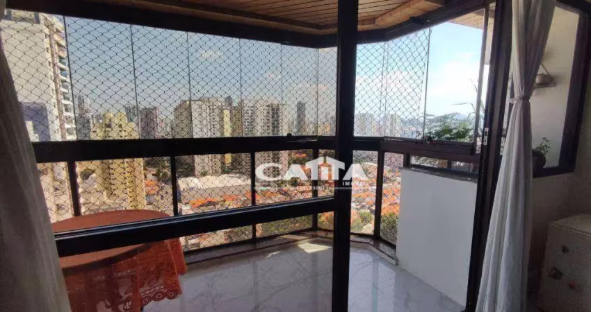 Apartamento à venda, 127 m² por r$ 954.000,00 - vila carrão - são paulo/sp