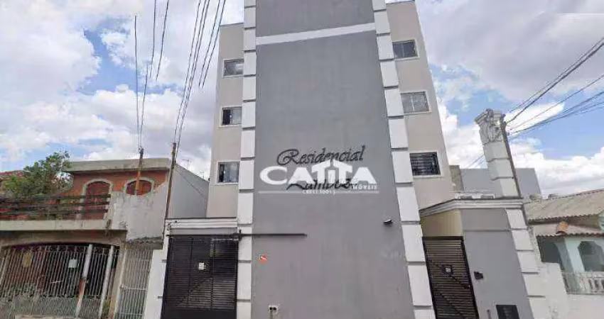 Apartamento com 2 dormitórios à venda, 45 m² por r$ 318.000,00 - carrão - são paulo/sp