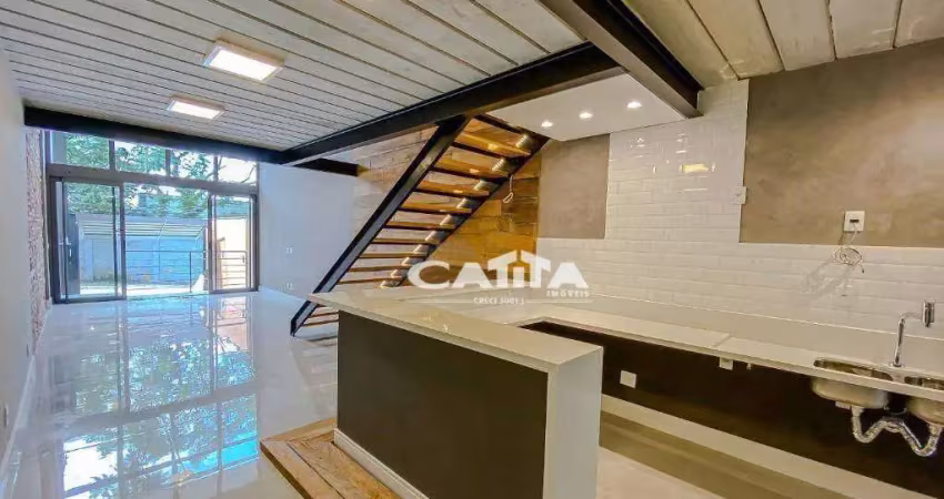 Casa à venda, 106 m² por r$ 1.350.000,00 - tatuapé - são paulo/sp