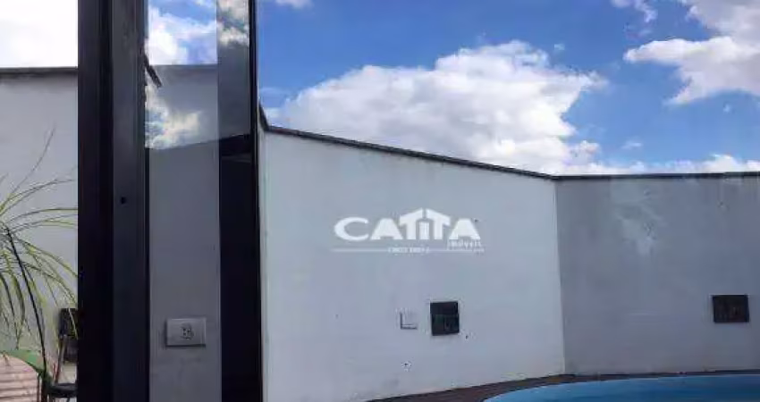 Cobertura com 4 dormitórios à venda, 210 m² por r$ 1.650.000,00 - vila carrão - são paulo/sp