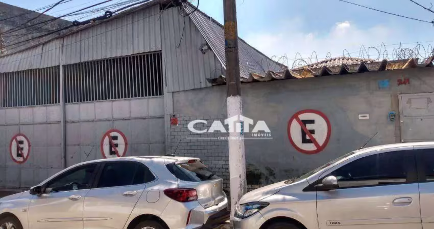 Galpão à venda, 498 m² por r$ 980.000,00 - cidade líder - são paulo/sp