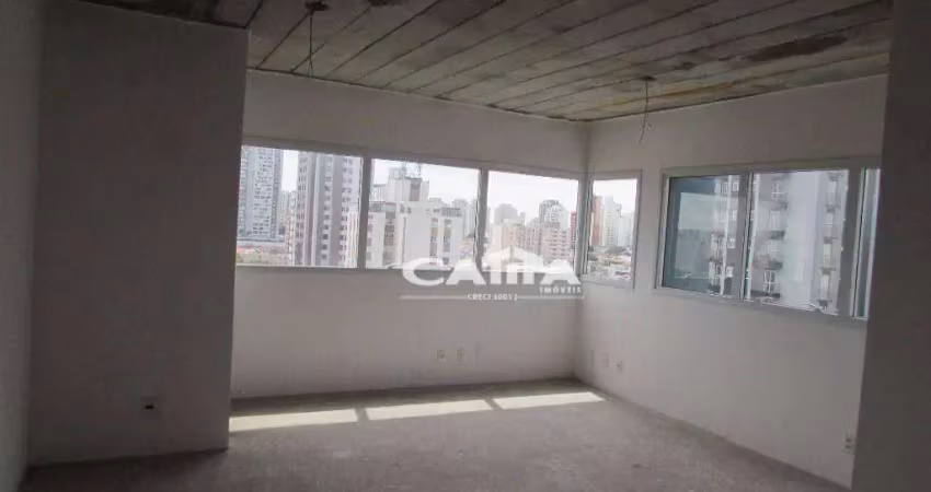 Sala à venda, 28 m² por r$ 384.000,00 - tatuapé - são paulo/sp