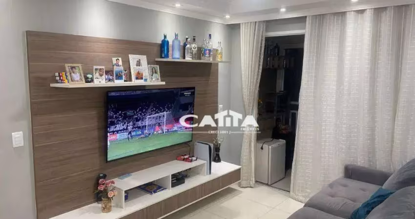 Apartamento com 3 dormitórios à venda, 70 m² por r$ 610.000,00 - vila carrão - são paulo/sp