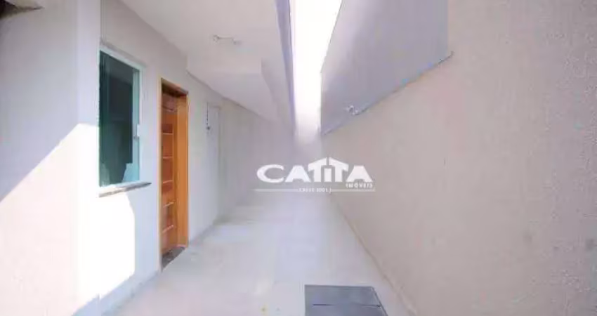 Apartamento com 2 dormitórios à venda, 40 m² por r$ 250.000,00 - vila carrão - são paulo/sp