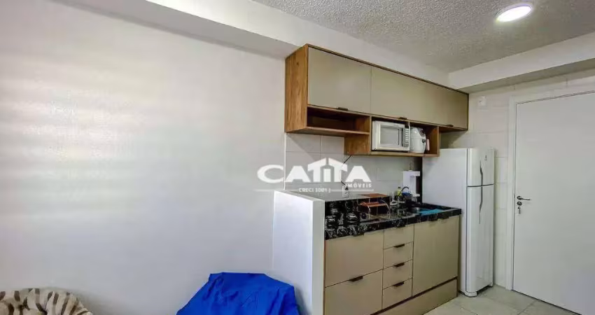 Apartamento com 1 dormitório no residencial plano &amp; mais mooca, 25 m² - venda por r$ 320.000,00 ou aluguel por r$ 2.350,00/mês - mooca - são paulo/sp